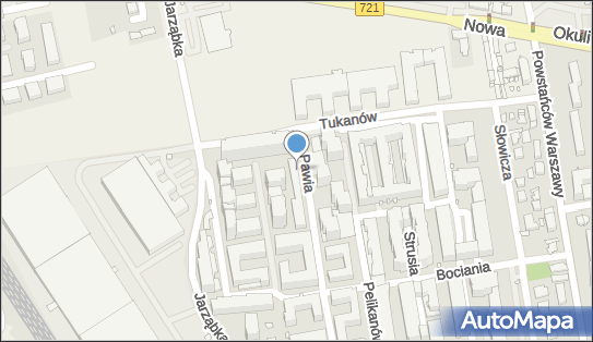 GLS - Punkt odbioru, Pawia 11/2, Piaseczno 05-500