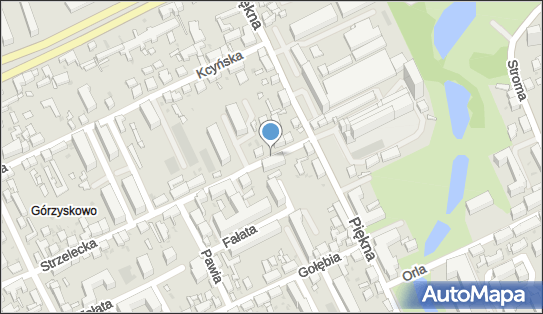 GLS - Punkt odbioru, Strzelecka 5 Lok. 1 I 2, Bydgoszcz 85-309