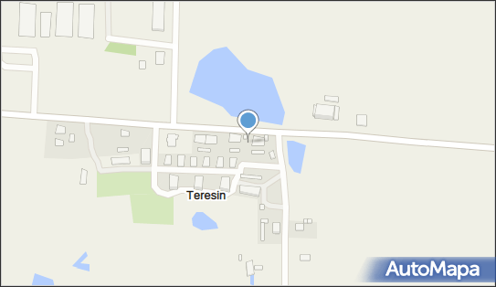 GLS - Punkt odbioru, Teresin 5A, Sicienko 86-014