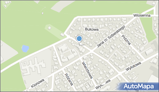 GLS - Punkt odbioru, Jednosci Narodowej 51b, Kolobrzeg 78-100