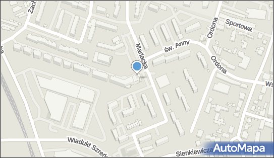 GLS - Punkt odbioru, Ul. Mariacka 22 Lok. 42 I 43, Mlawa 06-500