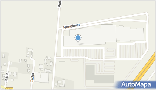 GLS - Punkt odbioru, PODMIEJSKA 2A, Chojnice 89-620