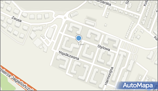 GLS - Punkt odbioru, Ul. Wspolczesna 1R, Borkowo Lostowickie 80-180