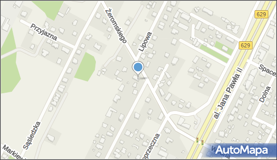 GLS - Punkt odbioru, SADOWA 2, Radzymin 05-250