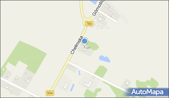 GLS - Punkt odbioru, Ul. Chelmska 189, Chelm Slaski 41-403