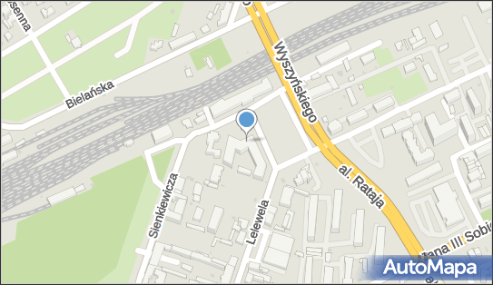 GLS - Punkt odbioru, DWORCOWA 3A, Skierniewice 96-100