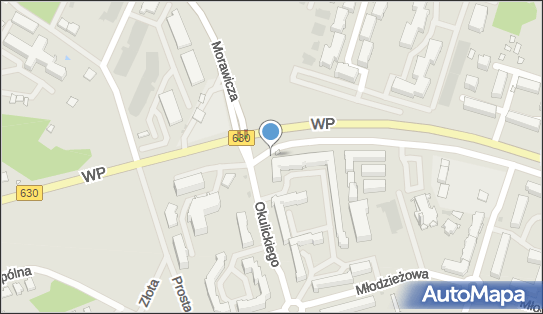 GLS - Punkt odbioru, Wojska Polskiego 47, Nowy Dwor Mazowiecki 05-100