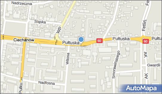 GLS - Punkt odbioru, Pułtuska 18b i 18c, Ciechanów 06-413