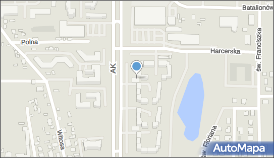 GLS - Punkt odbioru, Armii Krajowej 31A, Ciechanów 06-400