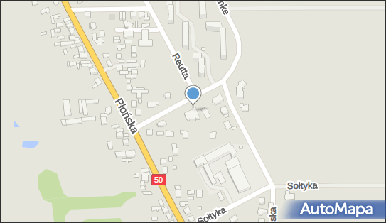 GLS - Punkt odbioru, Karola Szwanke 33, Ciechanów 06-400