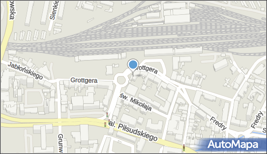 GLS - Punkt odbioru, Ul. Grottgera 16, Rzeszow 35-005