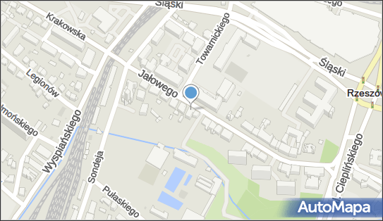 GLS - Punkt odbioru, Ul. Ks. Jalowego 27 Lok. 2, Rzeszow 35-010