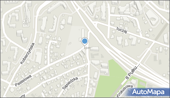 GLS - Punkt odbioru, Pastelowa 58 /L2, Krakow 30-386