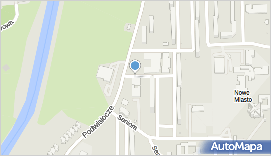 GLS - Punkt odbioru, Ul. Podwislocze 22 Lok. 1, Rzeszow 35-309