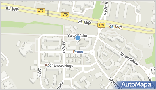 GLS - Punkt odbioru, Prusa 8 Lok. U1, Pila 64-920