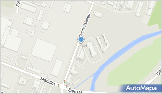 GLS - Punkt odbioru, Ul. Siemienskiego 20 Lok.67 ., Rzeszow 35-234