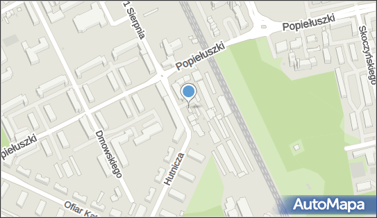 GLS - Punkt odbioru, 1 Sierpnia 2, Stalowa Wola 37-450