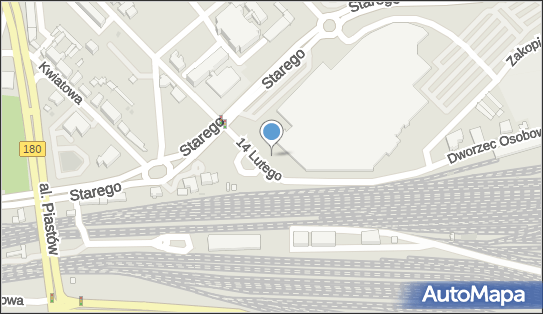 GLS - Punkt odbioru, 14 LUTEGO 26, Pila 64-920