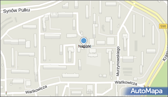 GLS - Punkt odbioru, UL. ORŁOWICZA 39, Olsztyn 10-684