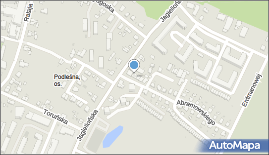 GLS - Punkt odbioru, Edwarda Abramowskiego 1 A, Olsztyn 10-241