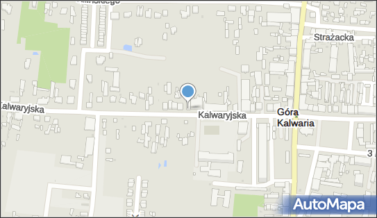 GLS - Punkt odbioru, KALWARYJSKA 9, Gora Kalwaria 05-530