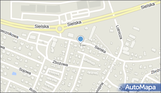 GLS - Punkt odbioru, SIELSKA 37A, Olsztyn 10-801