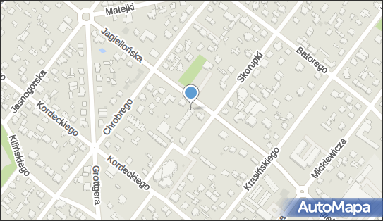 GLS - Punkt odbioru, Jagiellonska 49, Legionowo 05-120