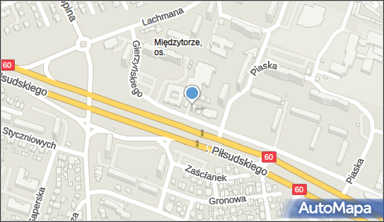 GLS - Punkt odbioru, Gierzynskiego 17b lok. 1, Plock 09-407