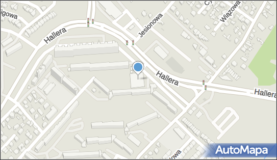 GLS - Punkt odbioru, HALLERA 44, Bialystok 15-814