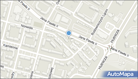 GLS - Punkt odbioru, Polna 40, Lubin 59-300