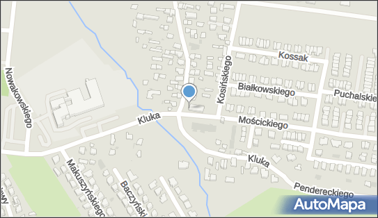 GLS - Punkt odbioru, Jana Krzysztof Kluka 10, Białystok 15-197