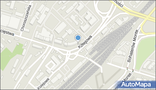 GLS - Punkt odbioru, Kolejowa 16 lok. U5, Białystok 15-740