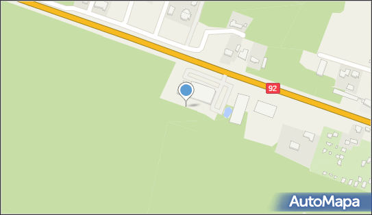 GLS - Punkt odbioru, Stary Konik 35, Stary Konik 05-074