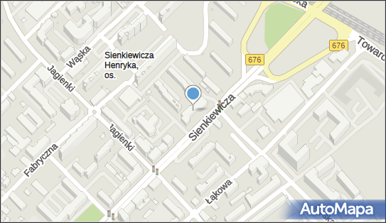 GLS - Punkt odbioru, SIENKIEWICZA 81/3, Bialystok 15-003