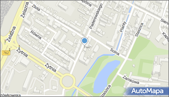 GLS - Punkt odbioru, Paderewskiego 8 lok. 4, Kielce 25-017