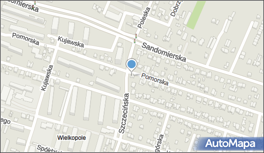 GLS - Punkt odbioru, UL. POMORSKA 124, Kielce 25-349