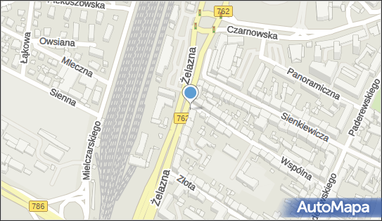 GLS - Punkt odbioru, Żelazna 31/6, Kielce 25-014