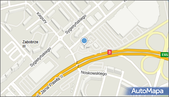 GLS - Punkt odbioru, ALEJA JANA PAWLA II 47, Jelenia Gora 58-506