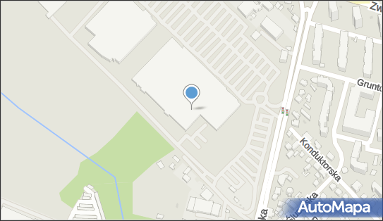 GLS - Punkt odbioru, HETMANSKA 16, Bialystok 15-727