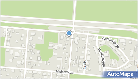 GLS - Punkt odbioru, 1 Praskiego Pulku Wp 38, Warszawa 05-075