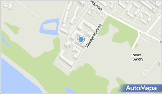 GLS - Punkt odbioru, Ul. Swiderska 109H Lok. 59, Warszawa 03-128