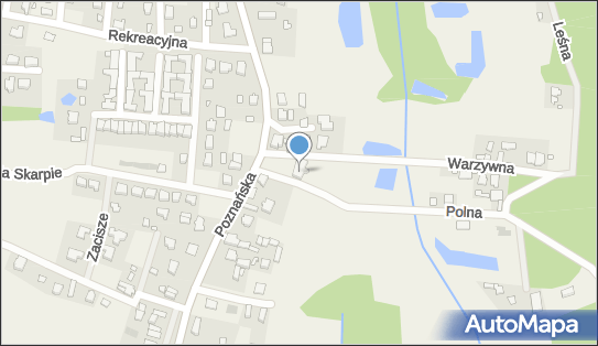 GLS - Punkt odbioru, Polna 1, Borówiec 62-035