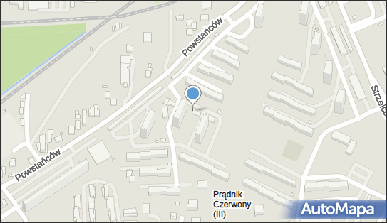 GLS - Punkt odbioru, POWSTANCOW 34C, Krakow 31-422