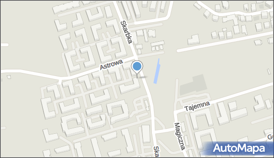 GLS - Punkt odbioru, Ul. Skarbka Z Gor 19/U3, Warszawa 03-287