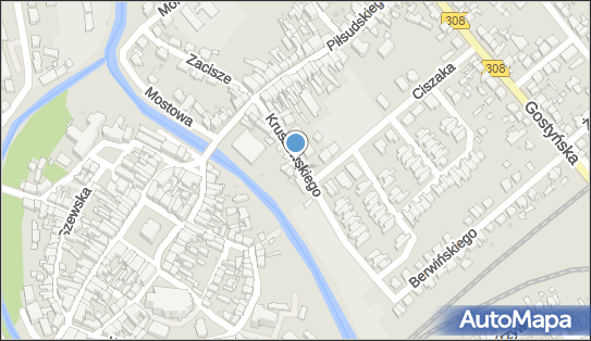 GLS - Punkt odbioru, Kruszewskiego Klemensa 4, Kościan 64-000