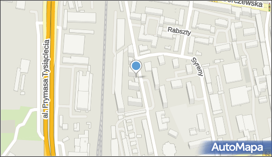 GLS - Punkt odbioru, SOKOLOWSKA 9, Warszawa 01-142