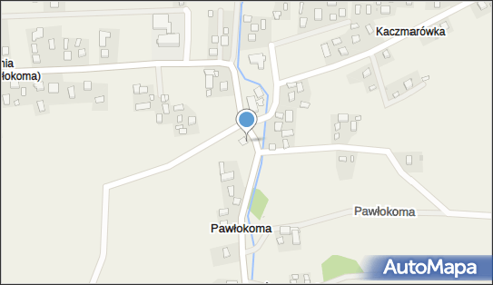 GLS - Punkt odbioru, PAWLOKOMA 30, Dynow 36-065