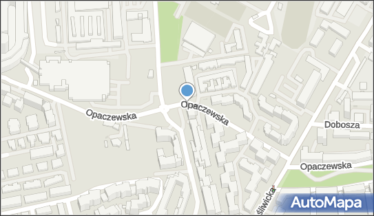 GLS - Punkt odbioru, Ul. Opaczewska 43 Lok. 124, Warszawa 02-389