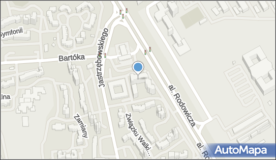 GLS - Punkt odbioru, Ul. Jastrzebowskiego 24 Nr U09/U10, Warszawa 02-786