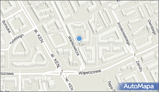 GLS - Punkt odbioru, Wawozowa 8 Lok. 7A, Warszawa 02-796